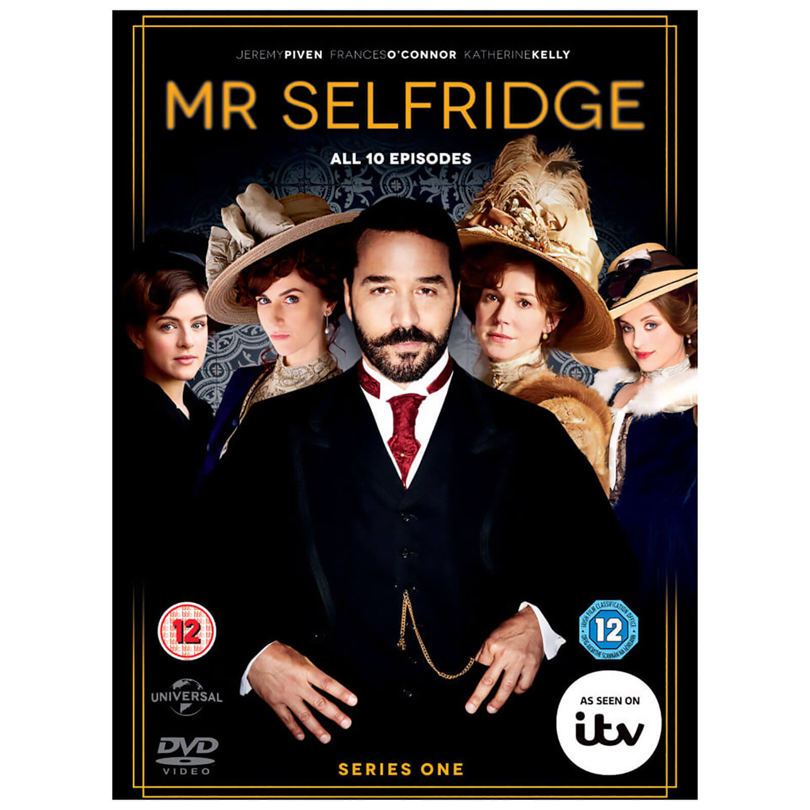 Mr. Selfridge von Universal Pictures