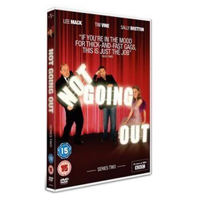 Not Going Out - Complete Series 2 von Universal Pictures