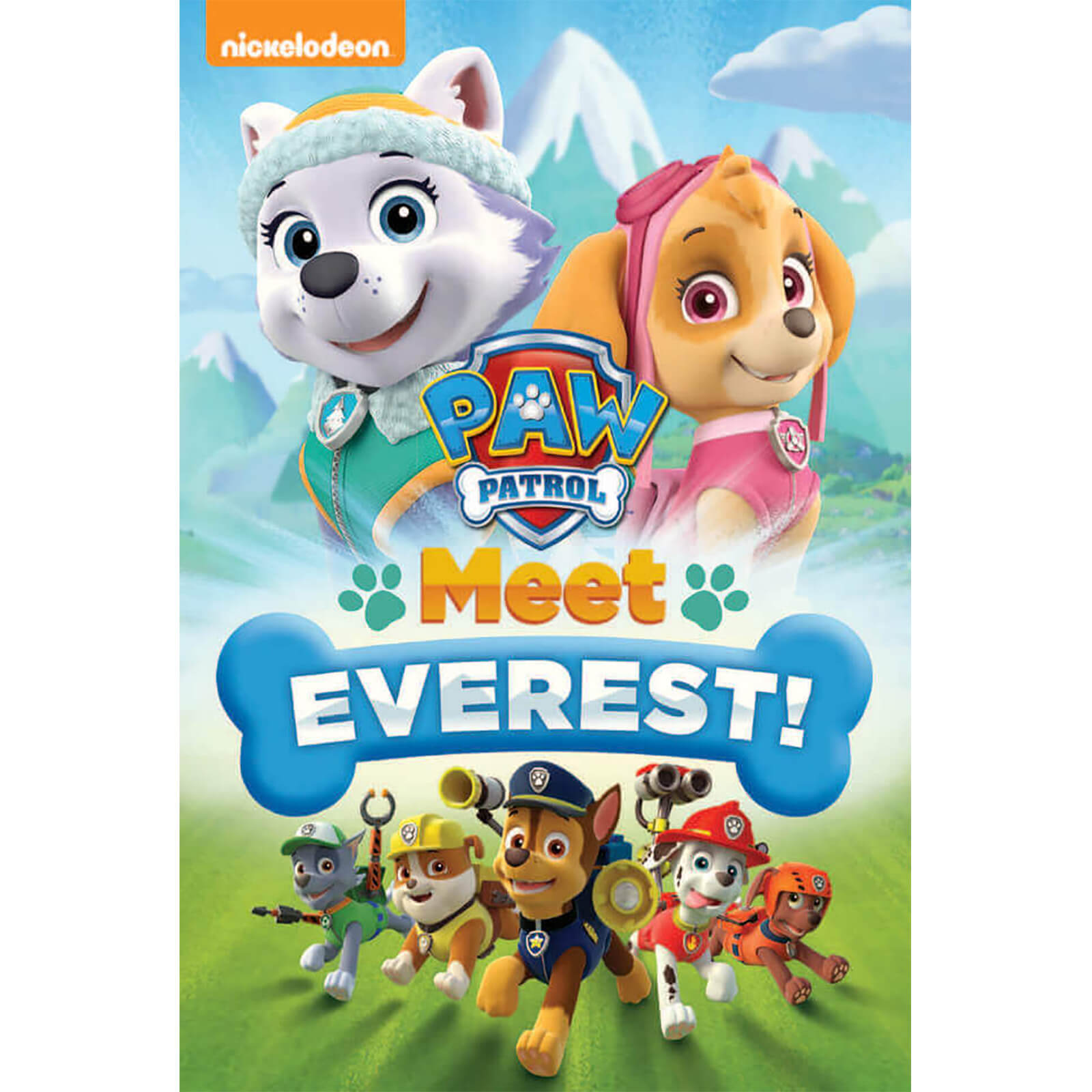 Paw Patrol: Meet Everest! von Universal Pictures