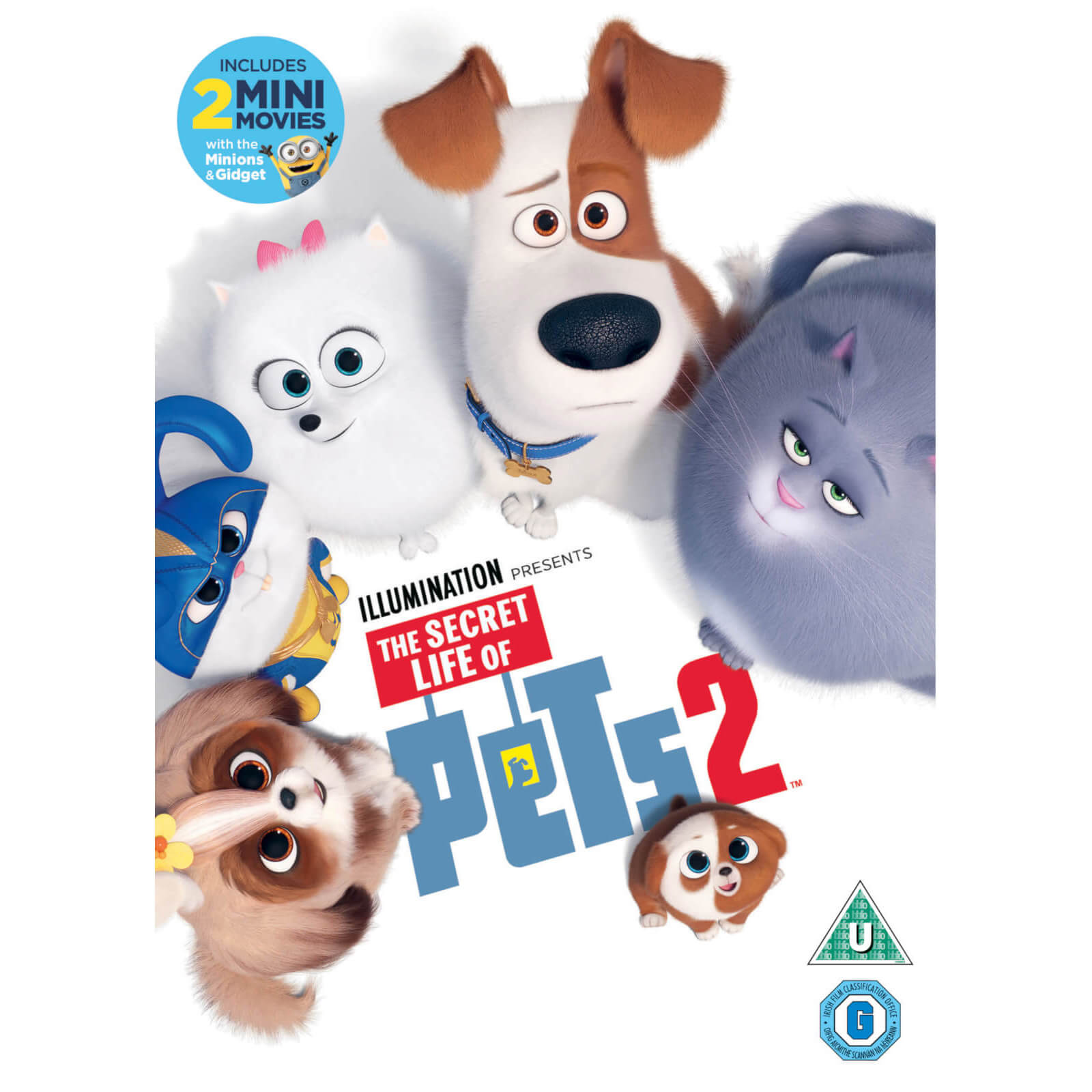 Pets 2 von Universal Pictures