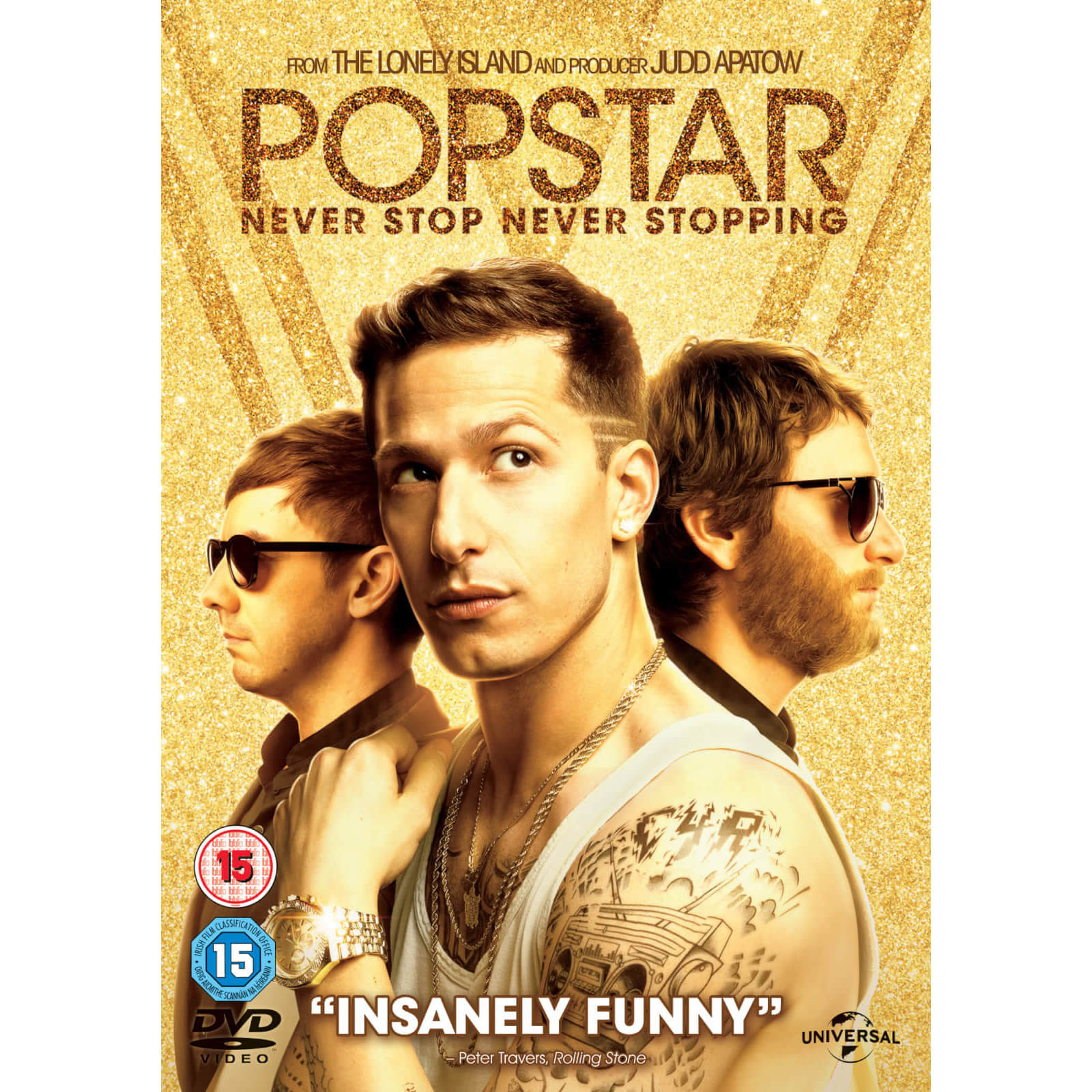 Popstar: Never Stop Never Stopping von Universal Pictures