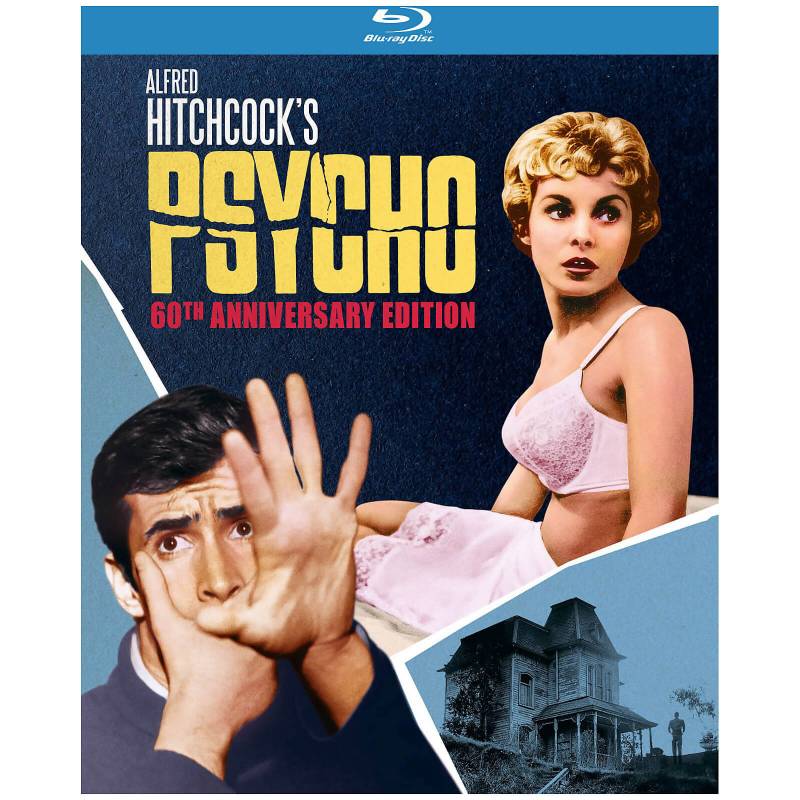 Psycho - Ausgabe zum 60. Jahrestag von Universal Pictures