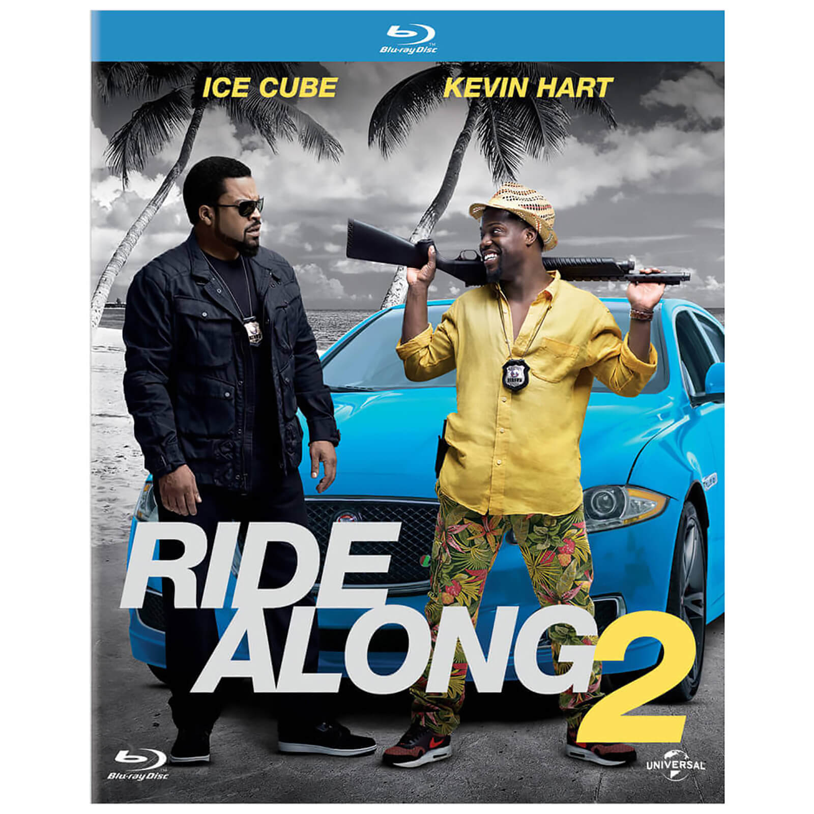 Ride Along 2 - Next Level Miami von Universal Pictures