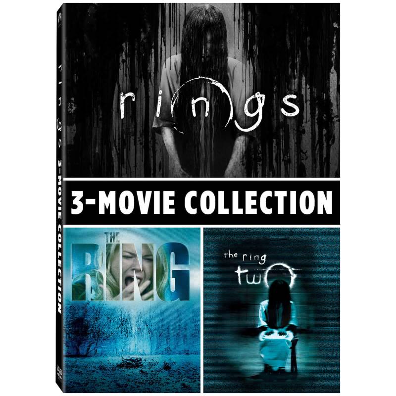 Ringe Box Set von Universal Pictures