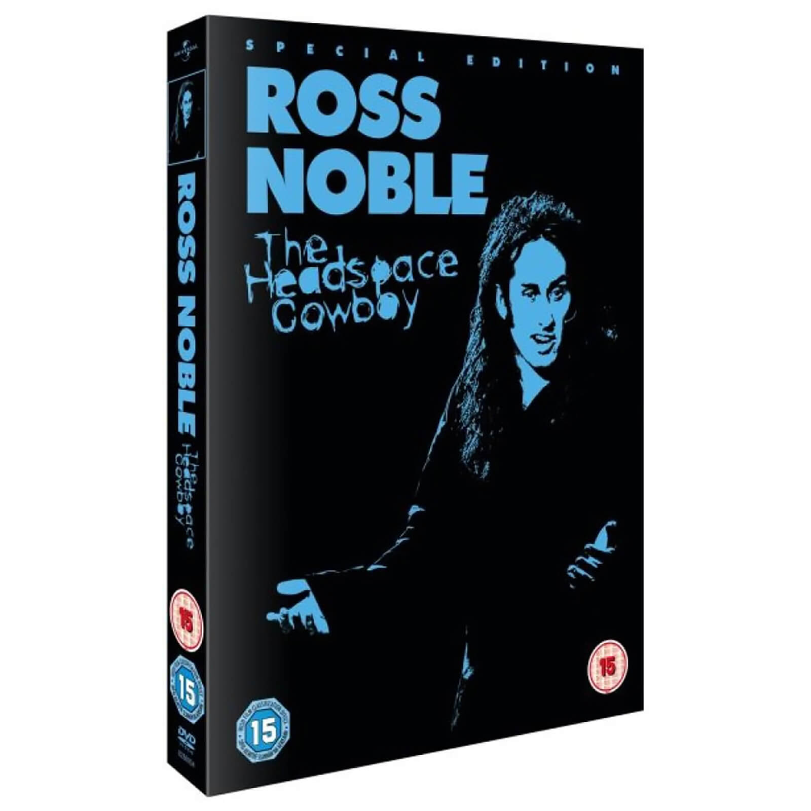 Ross Noble: Headspace Cowboy (Sonderausgabe) von Universal Pictures