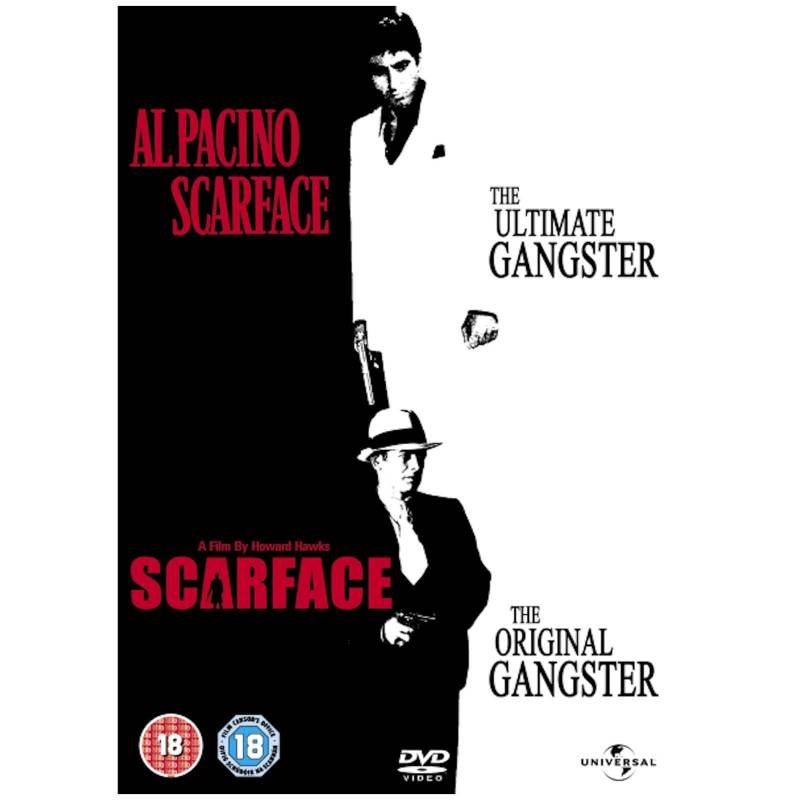 Scarface (1932)/Scarface (1983) von Universal Pictures