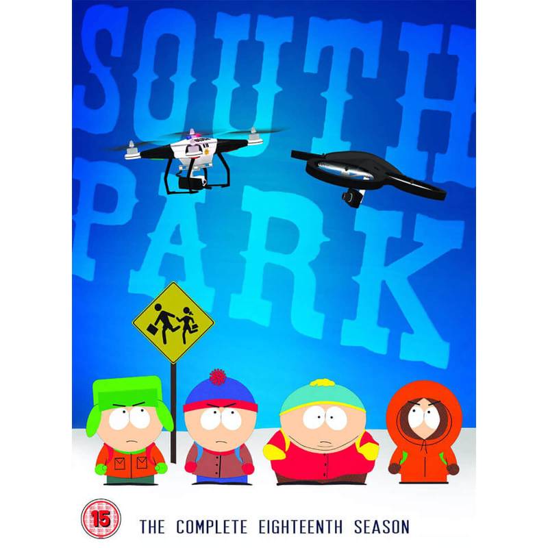 South Park - Staffel 18 von Universal Pictures