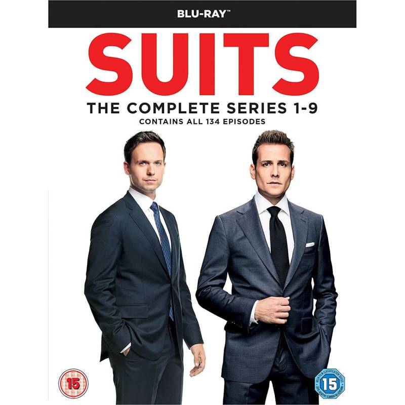 Suits: Alle Staffeln (S1-S9) von Universal Pictures