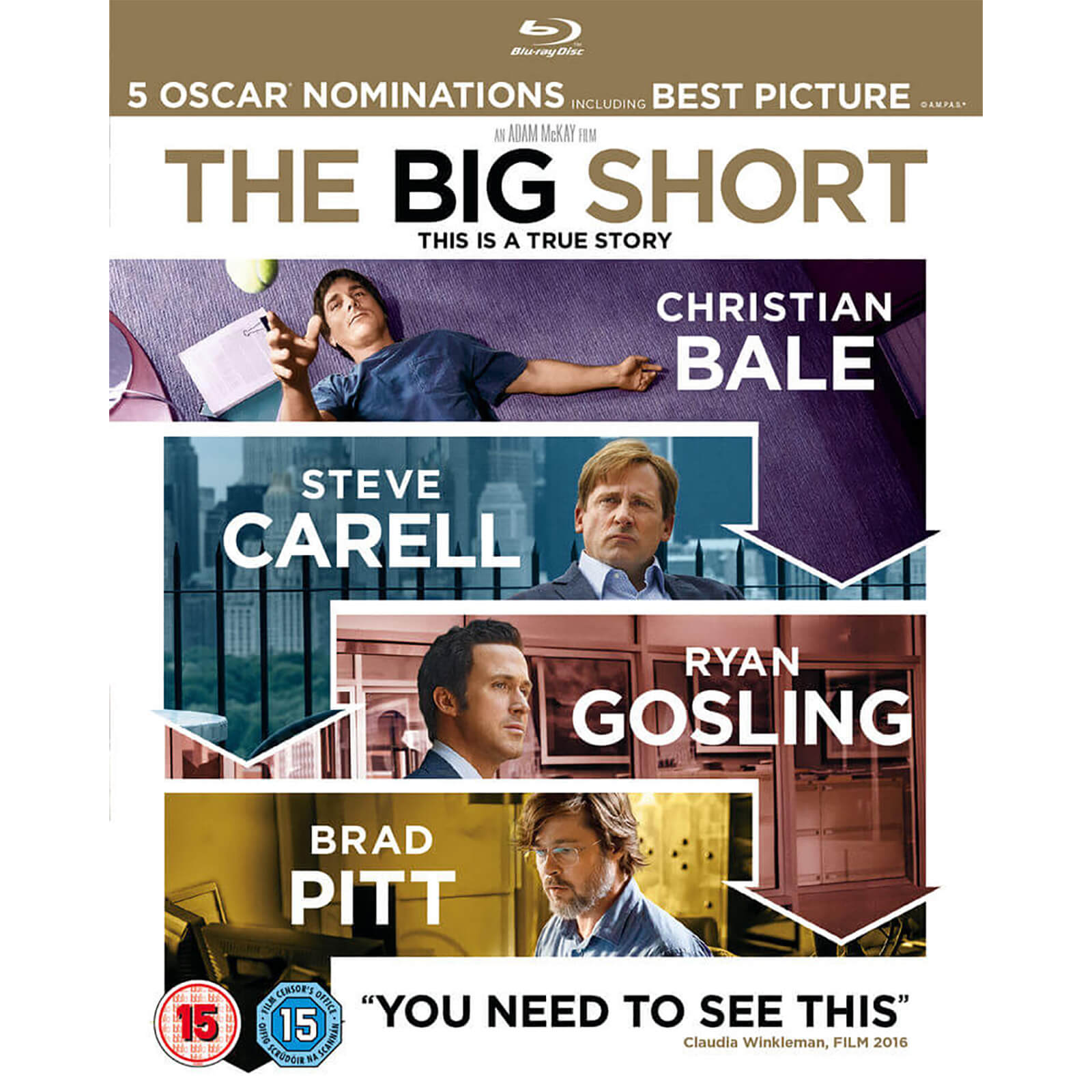 The Big Short von Universal Pictures