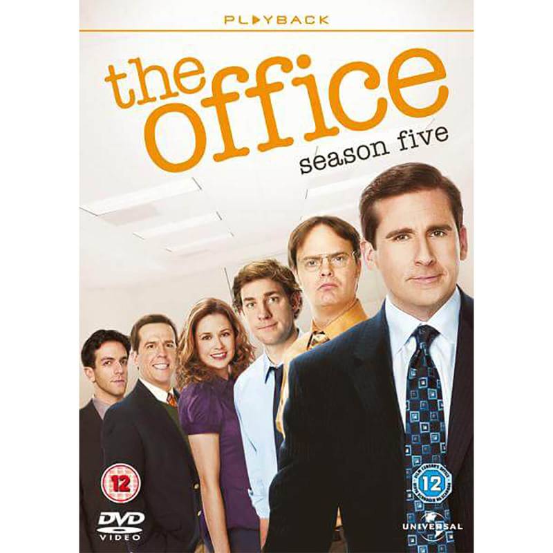 The Office: An American Workplace - Season 5 von Universal Pictures