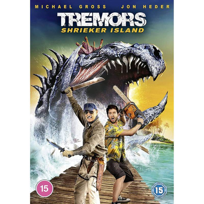 Tremors: Shrieker Island von Universal Pictures