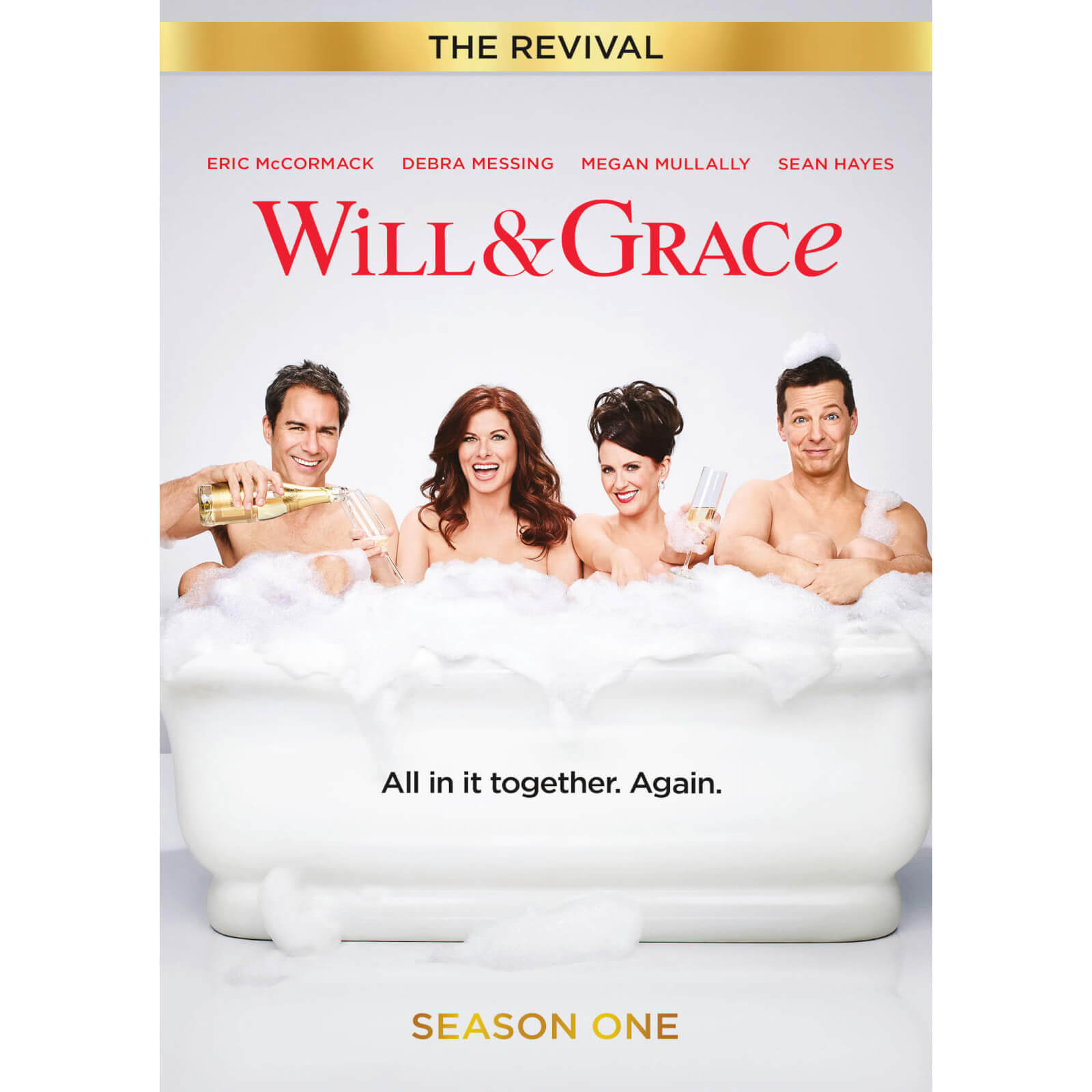 Will und Grace: Das Revival - Staffel 1 von Universal Pictures