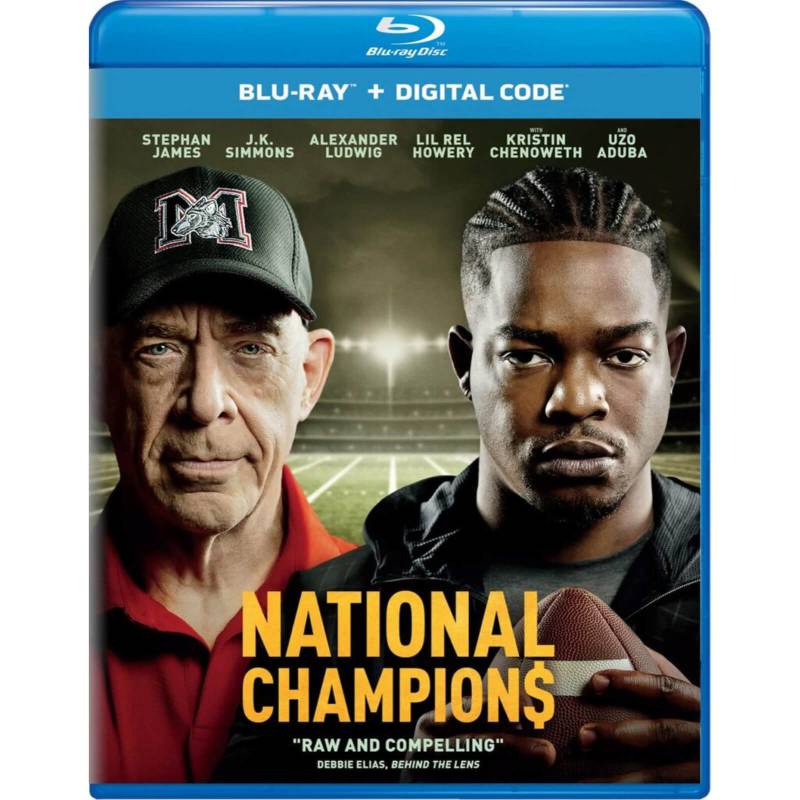 National Champions (US Import) von Universal