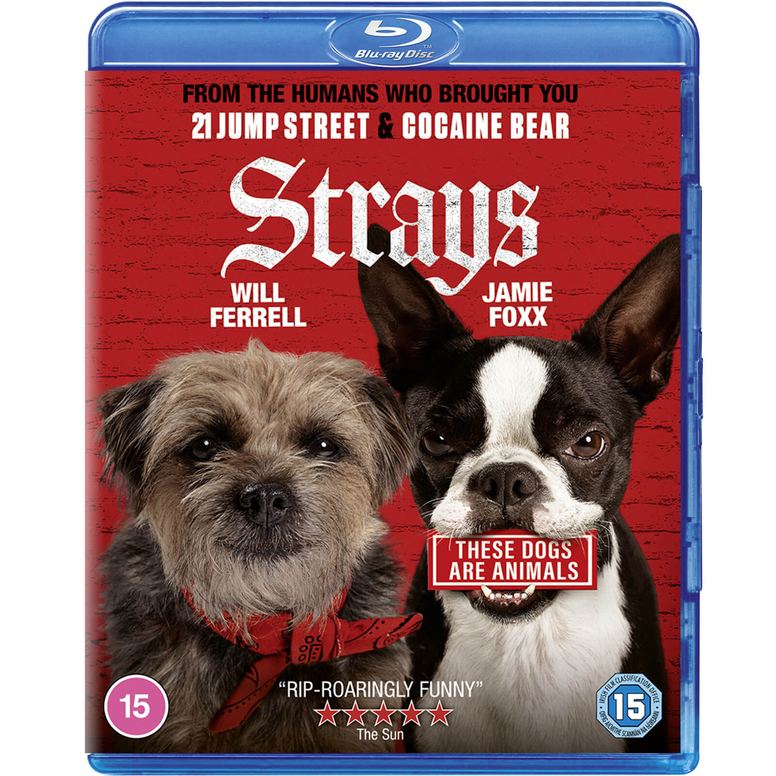 Strays von Universal