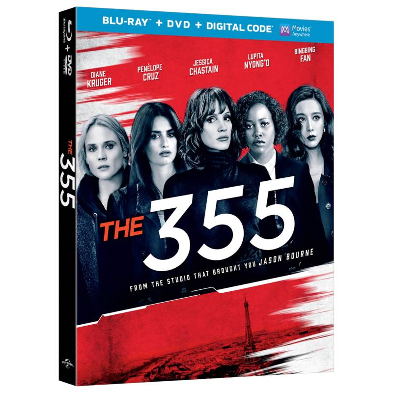 The 355 (US Import) von Universal