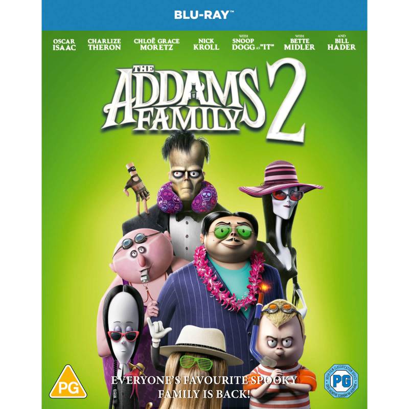 The Addams Family 2 von Universal