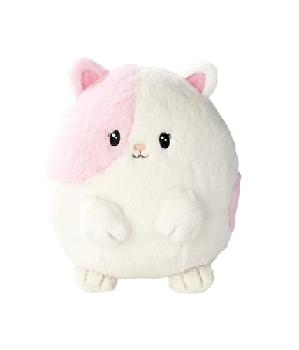 Universal 6305875336NPB - Gabbys Puppenschränke, Hamsterkatze Kuscheltiere - Hamsterkatze von DreamWorks Serie Gabbys Puppenschrank als Plüschtiere, 25 cm, Ab 0 Monaten von Universal