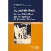 25 und ein Buch von Universitätsverlag Winter GmbH Heidelberg