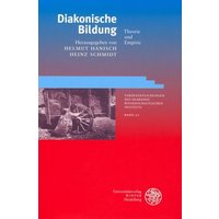 Diakonische Bildung von Universitätsverlag Winter GmbH Heidelberg