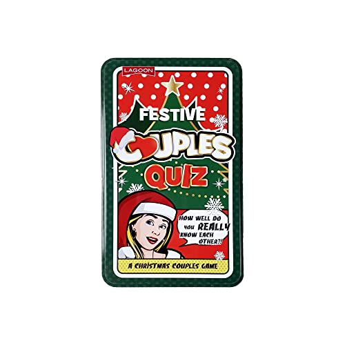 Festive Couples Quiz von University Games