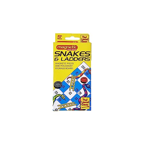 MY PLG0850 Magnetic Snakes & Ladders von University Games