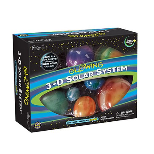 University Games 3-D Solar System von University Games