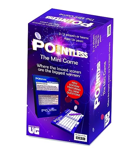 University Games Pointless Das Minispiel University Games Pointless Das Minispiel von University Games