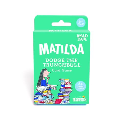 University Games Roald Dahl Matilda Kartenspiel University Games Roald Dahl Matilda Kartenspiel von University Games