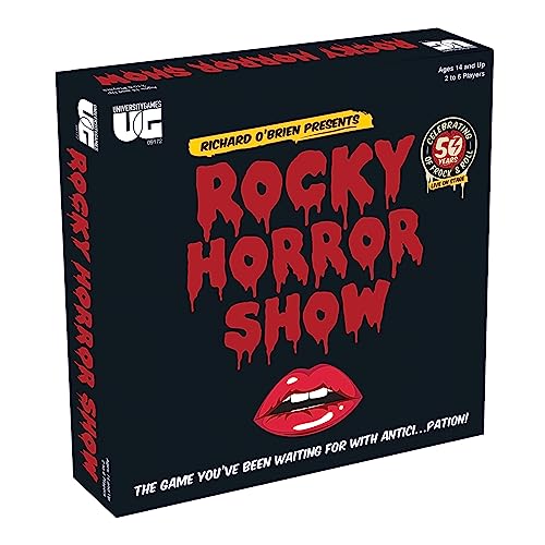 (New July) UG Rocky Horror Show (unit 3) von University Games