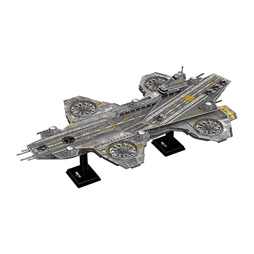 University Games Marvel Studios Schild Helicarrier 3D Puzzle U08555 von University Games