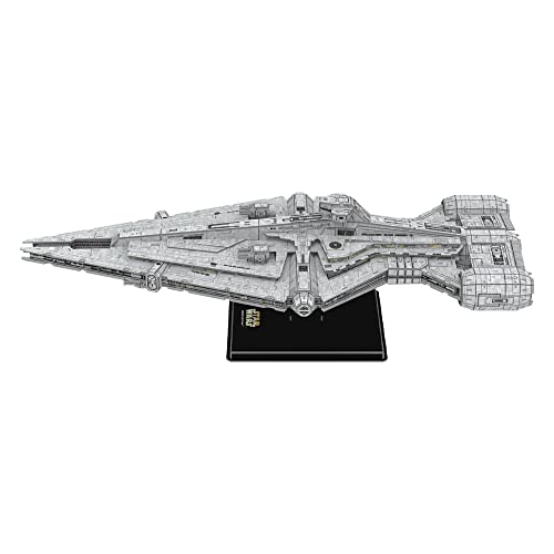 University Games Star Wars: The Mandalorian Imperial Light Cruiser Modellbausatz von University Games