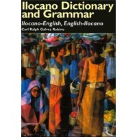 Ilocano Dictionary and Grammar von University Of Hawaii Press