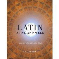 Latin Alive and Well von University Of Oklahoma Press