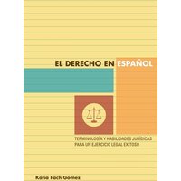 El derecho en espanol von University Of Texas Press