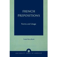 French Prepositions von RLPG/Galleys