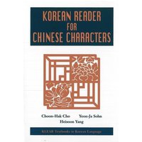 Korean Reader for Chinese Characters von University of Hawai'i Press