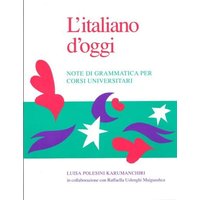 L'Italiano d'Oggi von University of Toronto Press