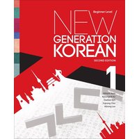 New Generation Korean von University of Toronto Press