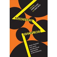 Transverse Disciplines von University of Toronto Press