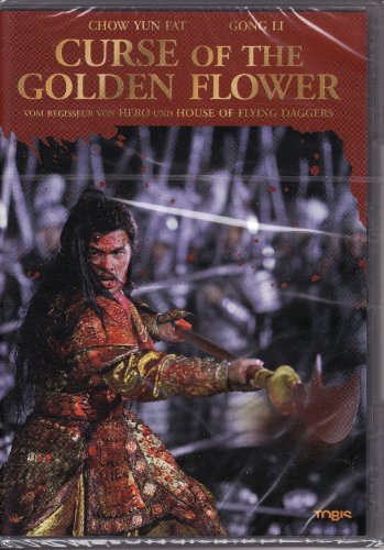 CURSE OF THE GOLDEN FLOWER von Universum