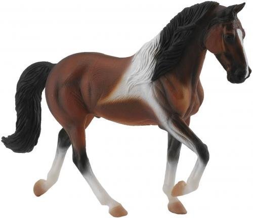 CollectA Tennessee Walking Horse - Bay Pinto von Unknown