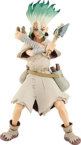 Dr. Stone G94187 Senku Ishigami Statuette, Pop-Up-Parade, 17 cm von Good Smile Company