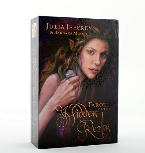 Tarot of The Hidden Realm von Llewellyn Publications