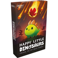 ASMODEE TTUD0003 Unstable Games Happy Little Dinosaurs von Unstable Games