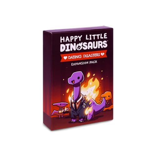 Happy Little Dinosaurs: Dating-Katastrophen-Erweiterungspaket von Unstable Games