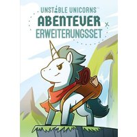 Unstable Games - Abenteuer Erweiterungsset von Unstable Games