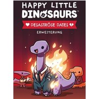 Unstable Games - Happy Little Dinosaurs - Desaströse Dates von Unstable Games