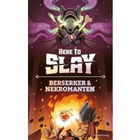 Unstable Games - Here to Slay - Berserker & Nekromanten von Unstable Games