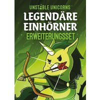 Unstable Games - Legendäre Einhörner Erweiterungsset von Unstable Games