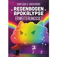 Unstable Games - Regenbogen-Apokalypse Erweiterungsset von Unstable Games